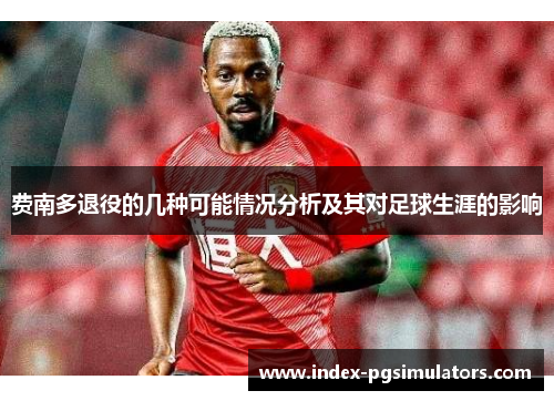 费南多退役的几种可能情况分析及其对足球生涯的影响 费南多退役的几种可能情况分析及其对足球生涯的影响