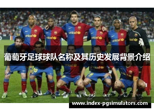 葡萄牙足球球队名称及其历史发展背景介绍 葡萄牙足球球队名称及其历史发展背景介绍